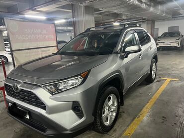 Toyota: Toyota RAV4: 2019 г., 2.4 л, Автомат, Бензин, Кроссовер — 11