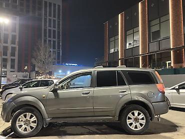 Great Wall: Great Wall Hover: 2007 г., 2.4 л, Механика, Бензин, Внедорожник — 7