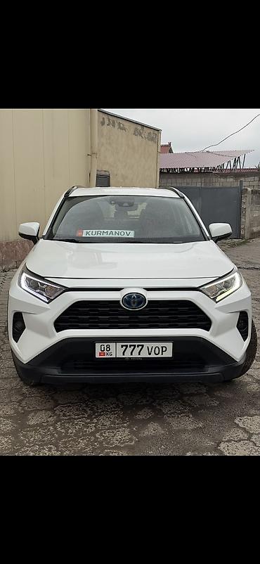лен крузер 200: Toyota RAV4: 2021 г., 2.5 л, Автомат, Гибрид, Кроссовер — 4