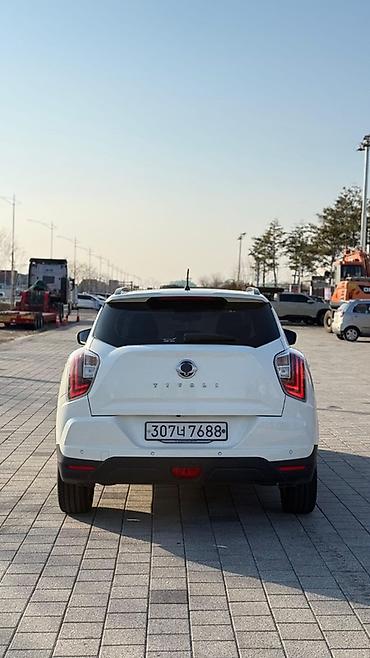 Ssangyong: Ssangyong Tivoli: 2019 г., 1.5 л, Автомат, Бензин, Кроссовер — 5