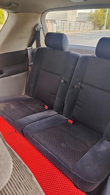 Продажа авто: Toyota Ipsum: 2001 г., 2.4 л, Автомат, Газ, Минивэн — 9