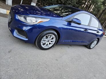 Hyundai: Hyundai Accent: 1.6 l | 2019 il