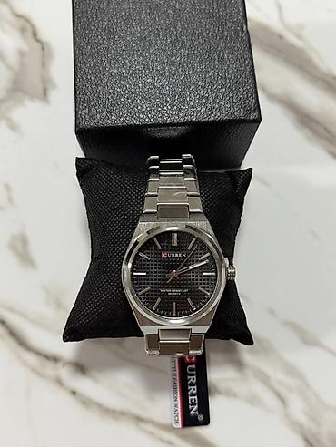 Ručni satovi: Curren sat-kvarcni rucni sat na baterije, pouzdan i precizan. Moderan — 8