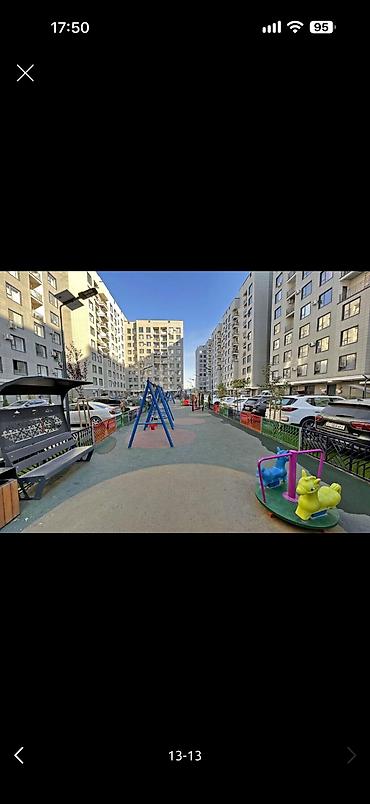 one room flat: 3 комнаты, 80 м², Технопарк Элитка, 9 этаж, ПСО (под самоотделку) — 1