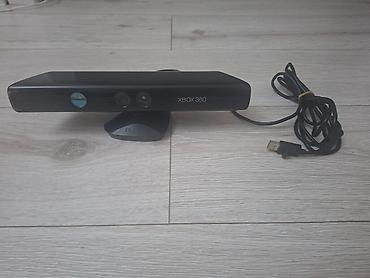 2100: Продаю Kinect для Xbox 360, состояние отличное, цена 2100 сом — 2