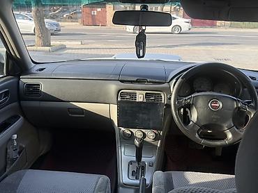 Subaru: Subaru Forester: 2003 г., Автомат, Бензин, Универсал — 11