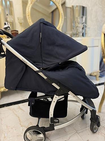 Uşaq arabaları: Uşaq arabası – Babyton/Cosmo seriyası Xüsusiyyətlər: - Yüngül və — 1