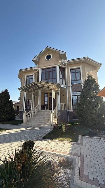 Продажа коттеджей и домов: 📍с.Кок-Джар 🔘8-комнат 🔘2 этажа 🔘400м² Предлагается к продаже — 3