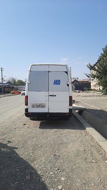 спринтер 2012: Mercedes-Benz Спринтер: 2008 г., 2.2 л, Механика, Дизель, Фургон — 3