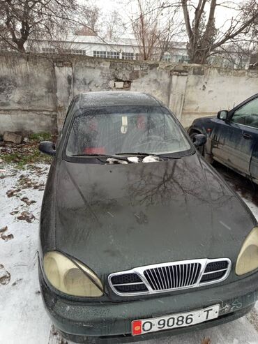 шеврале ланос: Daewoo Lanos: 1996 г., 1.5 л, Механика, Бензин, Седан