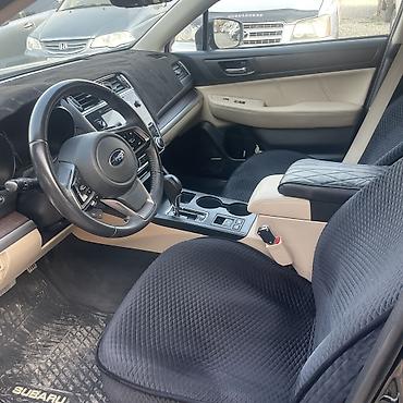 Subaru: Subaru Outback: 2019 г., 2.5 л, Автомат, Бензин — 9