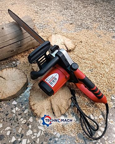 Цепные электропилы: Цепная электропила Новый, От электросети, Другая мощность — 14