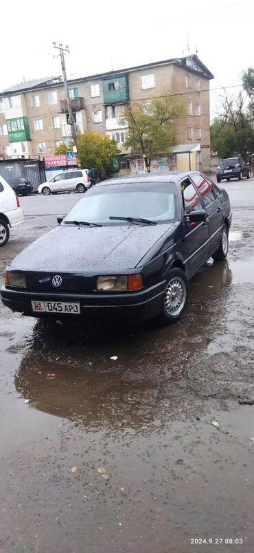 передний бампер пассат б3: Volkswagen Passat: 1990 г., 1.8 л, Механика, Бензин, Седан