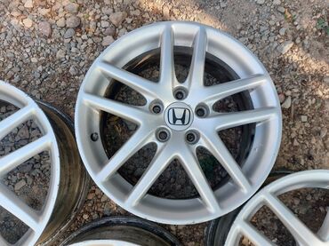 диски р17 хонда: Литые Диски R 17 Honda, Комплект, отверстий - 5, Б/у