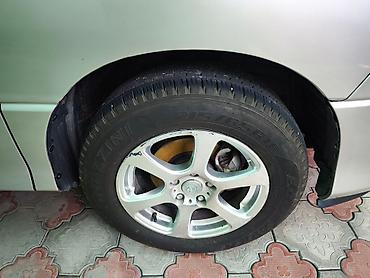 эстимо: Toyota Estima: 2005 г., 2.4 л, Автомат, Гибрид, Минивэн — 9