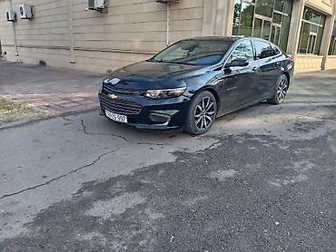 mitsubishi galant ehtiyat hisseleri: Chevrolet Malibu – sedan - Korpus: 4 qapılı, qara rəng, aerodinamik — 1