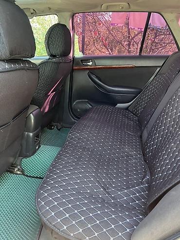 вольва вольво: Toyota Avensis: 2003 г., Универсал — 7