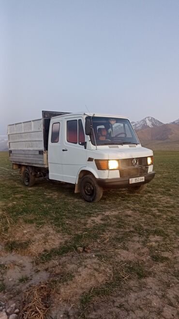 форт фокс унверсал: Mercedes-Benz : 1993 г., 2.9 л, Механика, Дизель, Бус