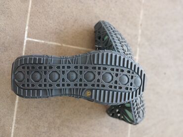 Krasofkalar və idman ayaqqabıları: Dior Carlo Derby Sandal brend tezedi. real aliciya endrim