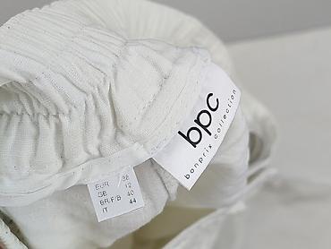 prasowanie bytom: Bpc bonprix collection, Spodnie materiałowe damskie, rozmiar M — 4