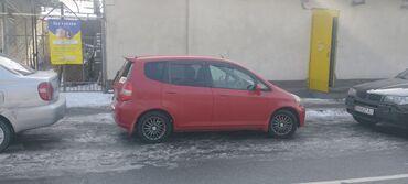 Honda: Honda Fit: 2004 г., 1.5 л, Вариатор, Бензин, Хэтчбэк