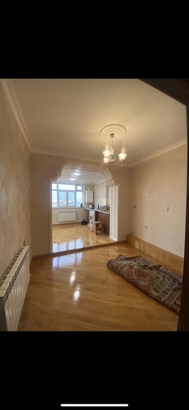 Köhnə tikili: Gəncə, 5 otaqlı, Köhnə tikili, 88 kv. m — 11