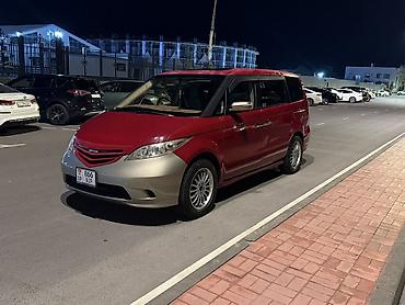гур хонда: Honda Elysion: 2004 г., 3 л, Автомат, Газ, Минивэн — 2