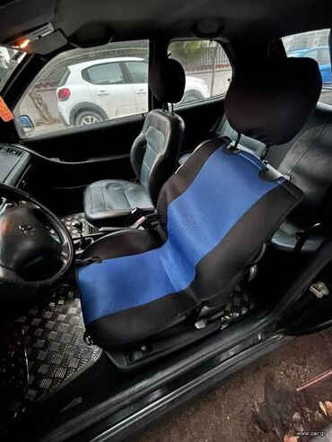 Peugeot: Peugeot 306: 1.4 l. | 2001 έ. 172240 km. Κουπέ — 10