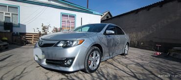 тоета камри 25: Toyota Camry: 2014 г., 2.5 л, Типтроник, Бензин, Седан