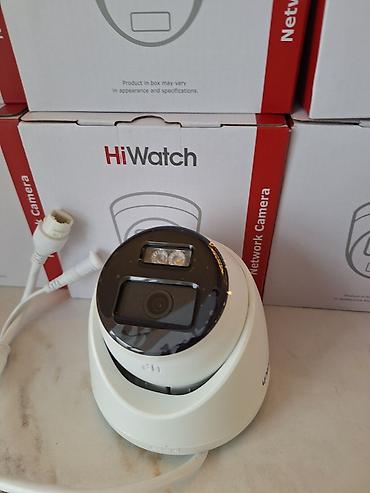 Видеонаблюдение: Установка и продажа видеонаблюдения Сетевая камера видеонаблюдения — 1