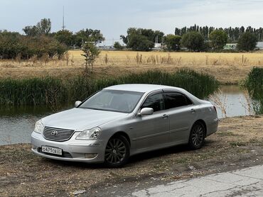 Toyota: Toyota Crown: 2005 г., 4.3 л, Автомат, Бензин, Седан