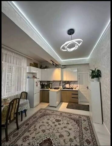 обмен дом на кв: 2 комнаты, 58 м², Индивидуалка, 7 этаж, Евроремонт