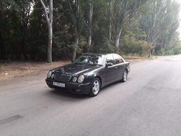 електро мопет: Mercedes-Benz E-Class: 2000 г., 3.2 л, Автомат, Бензин, Седан
