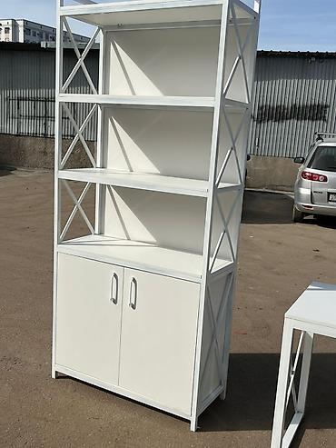 Этажерки для кухни: Стеллажи полки Полки стеллажи от производителя Стеллажи для магазина — 25