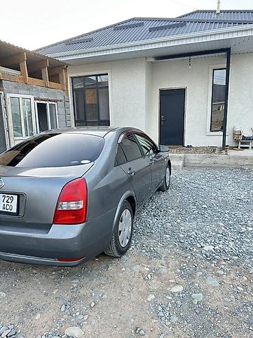infinity g35: Nissan Primera: 2003 г., 1.8 л, Автомат, Бензин, Седан — 2