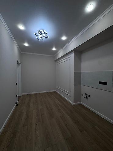 зоны отдыха близ бишкека: 1 комната, 45 м², Технопарк 12 этаж, Евроремонт — 8