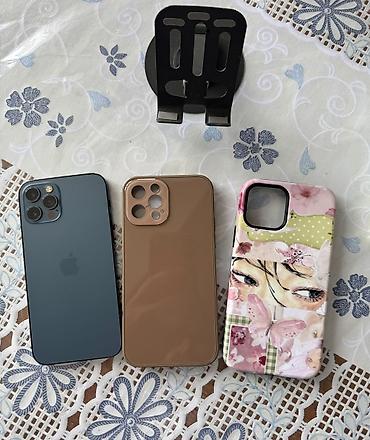 iphone 12 mini 256: IPhone 12 Pro, Б/у, 128 ГБ, Pacific Blue, Чехол, 72 % — 1