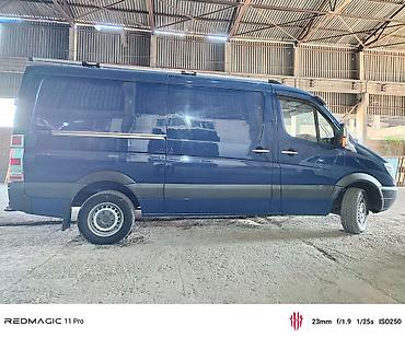спринтер 2 скат: Возможны варианты, на обмен дороже будет. Mercedes-Benz Sprinter 316 — 4