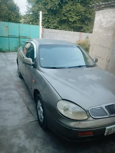 дейво легенза: Daewoo Leganza: 1997 г., 1.8 л, Механика, Бензин, Хэтчбэк — 2