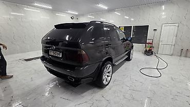 ручки е39: BMW X5: 2004 г., 4.4 л, Автомат, Бензин, Кроссовер — 4