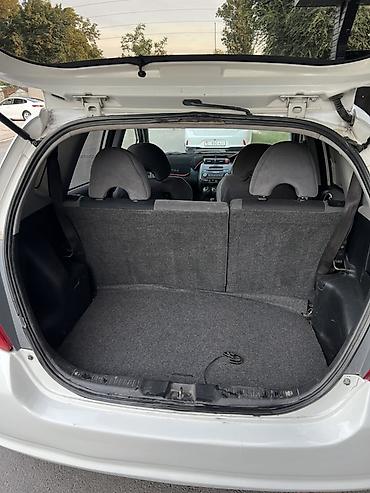 фе: Honda Fit: 2003 г., Автомат, Бензин, Хэтчбэк — 8