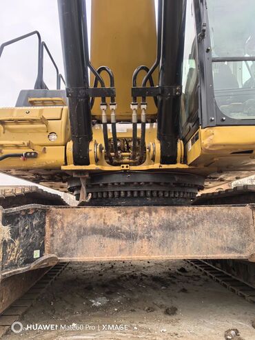 Экскаваторы: Экскаватор, Caterpillar, 2020 г., Гусеничный — 2