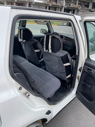 Volkswagen: Volkswagen Golf: 1992 г., 1.8 л, Механика, Бензин, Хэтчбэк — 6