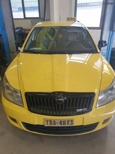 Sale cars: Skoda Octavia: 1.6 l. | 2012 έ. 160000 km. Λιμουζίνα