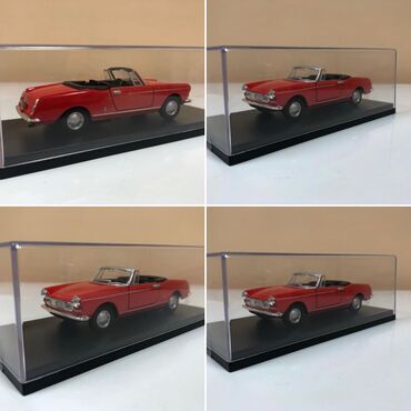 Avtomobil modelləri: Ford, 2000 il, 1:43, Dəmir, Pulsuz çatdırılma, Ödənişli çatdırılma, Rayonlara çatdırılma — 6