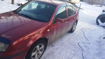 volkswagen 1999: Volkswagen Bora: 1999 г., 1.6 л, Автомат, Бензин, Седан