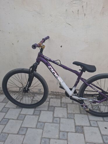 Tavalar: İşlənmiş Dağ velosipedi 26", sürətlərin sayı: 1