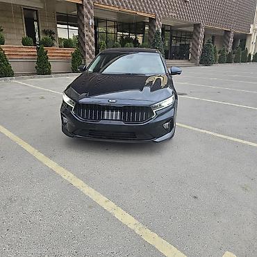 Kia: Kia K7: 2019 г., 2.4 л, Автомат, Бензин, Седан — 2