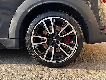 Mini: Mini John Cooper Works Countryman: 2019 г., 2 л, Автомат, Бензин, Кроссовер — 2