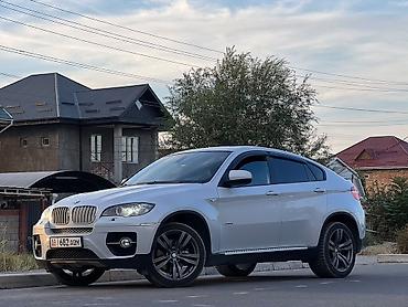 x3 m: BMW X6: 2009 г., 3 л, Автомат, Бензин, Кроссовер — 2